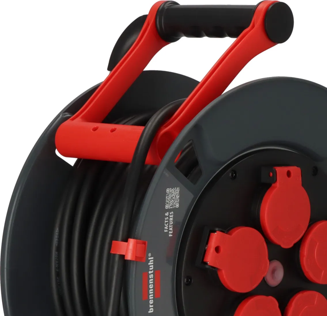 Brennenstuhl Profi Cable Drum