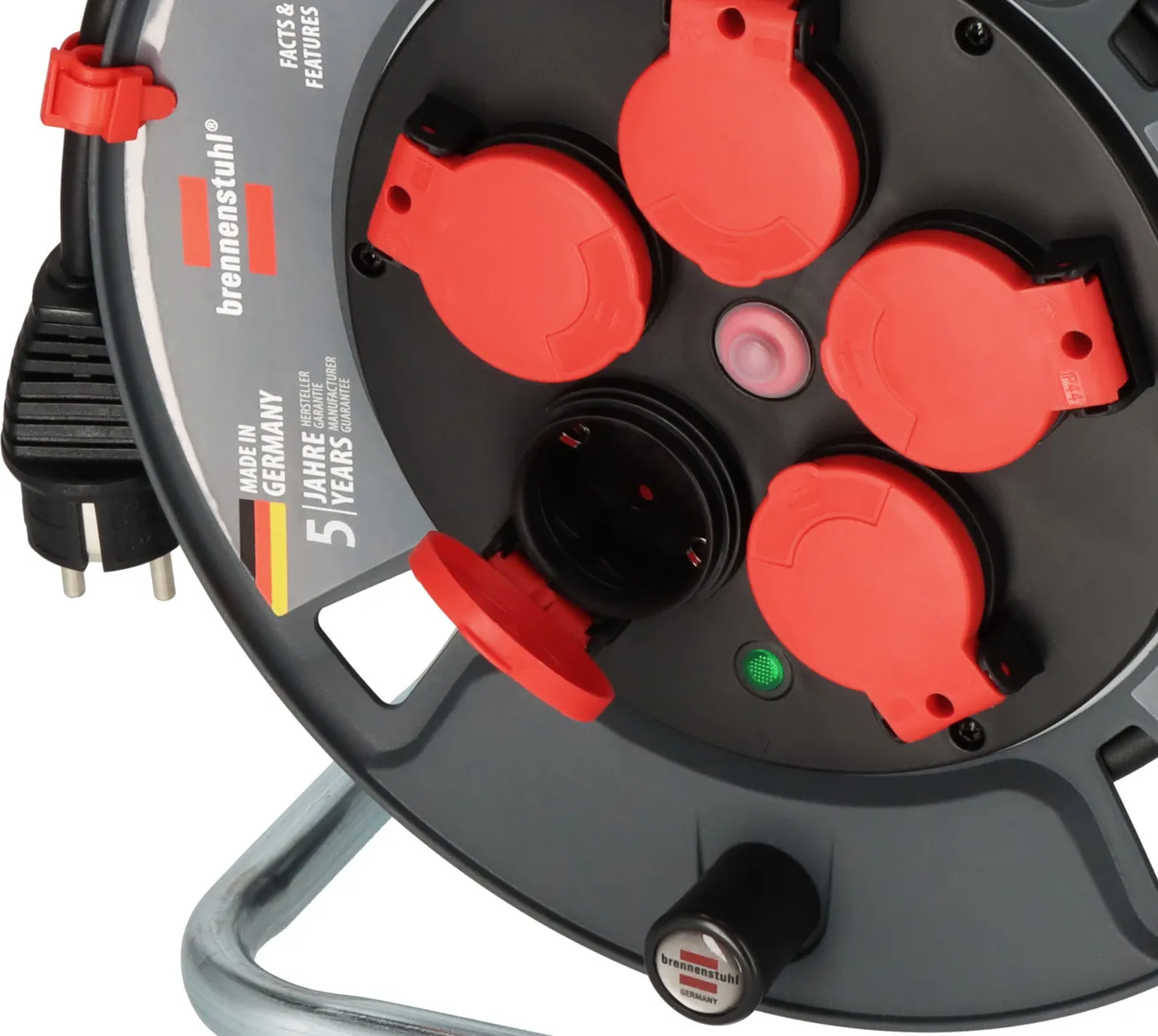 Brennenstuhl Profi Cable Drum