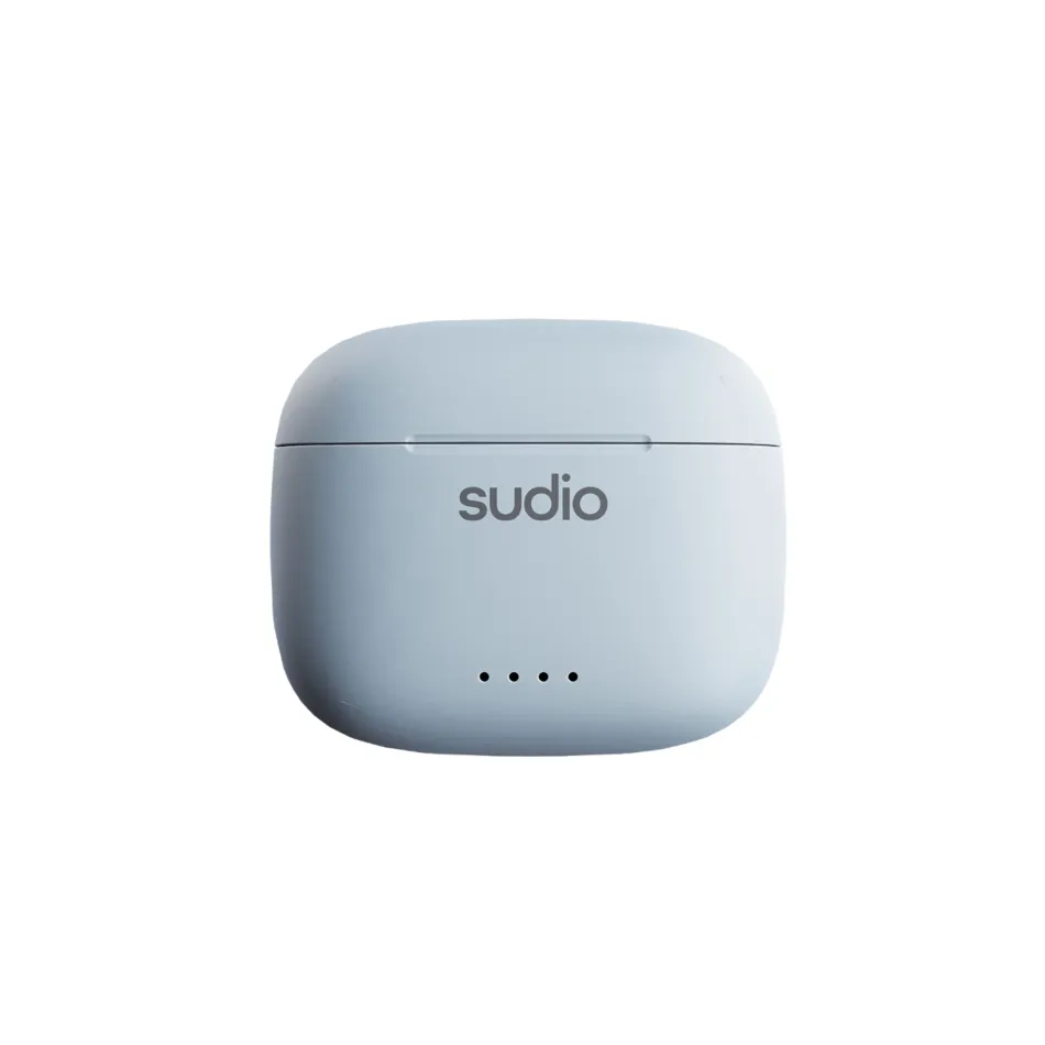 Sudio A1 True Wireless - trådlös in-ear hörlurar, blå