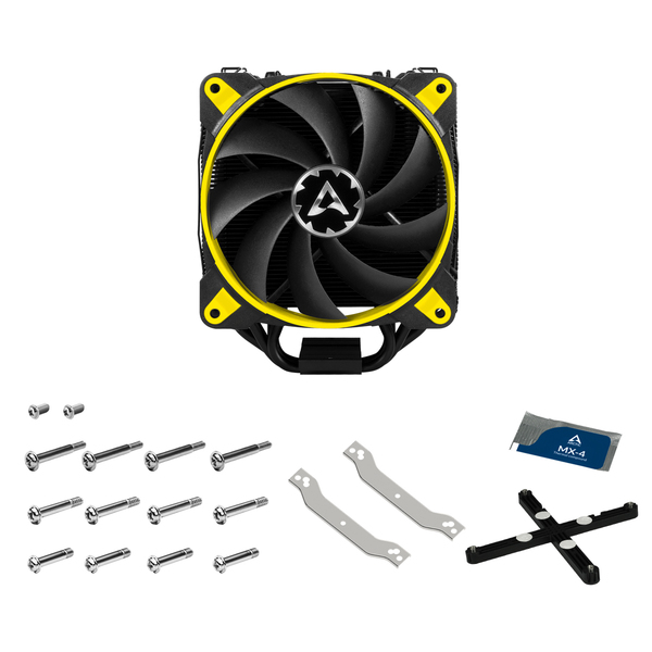 Arctic Freezer 33 Yellow E-Sports Edition