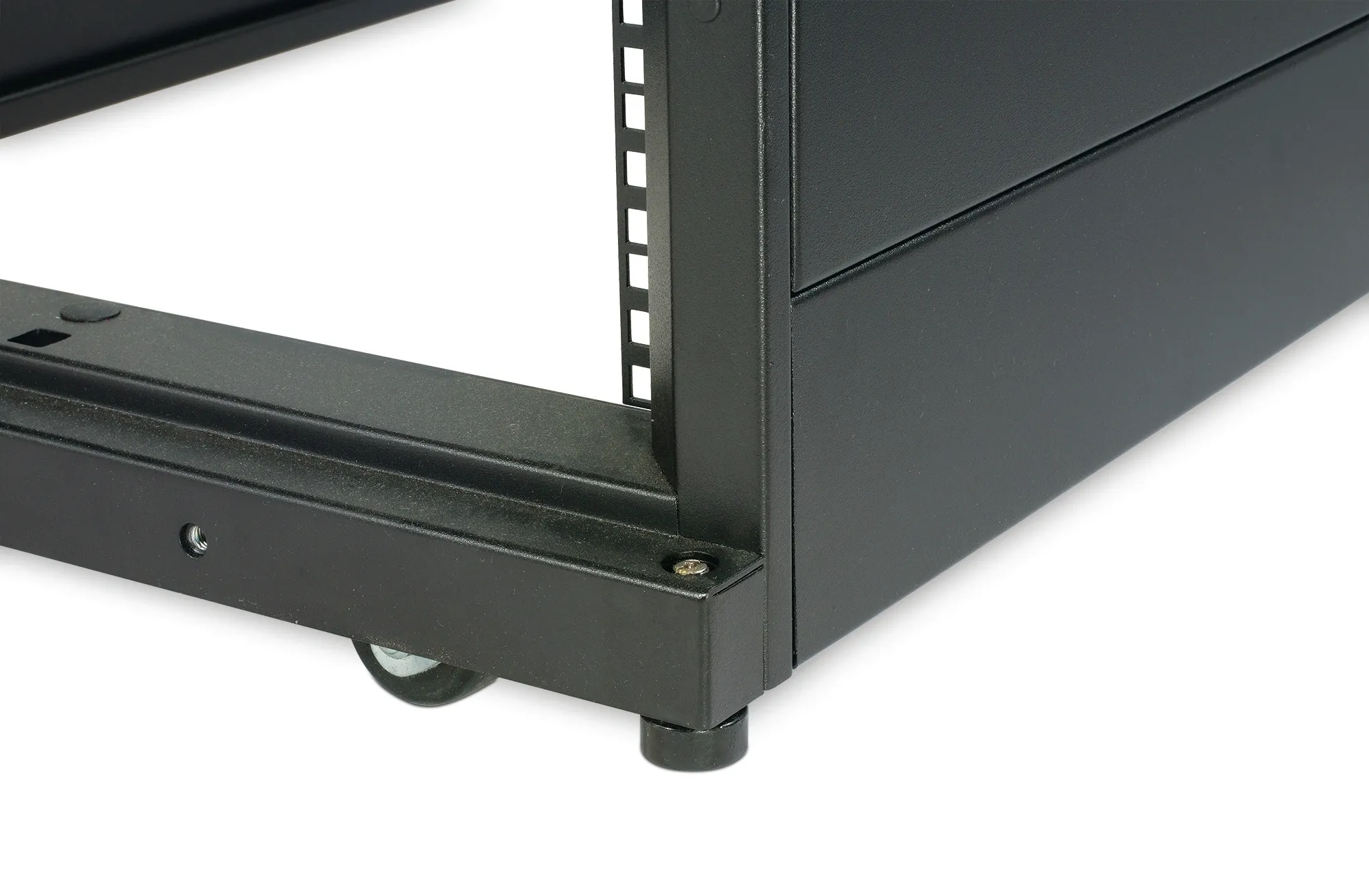 APC NetShelter SX 42U 600mmx1070mm Enclosure with Sides Black