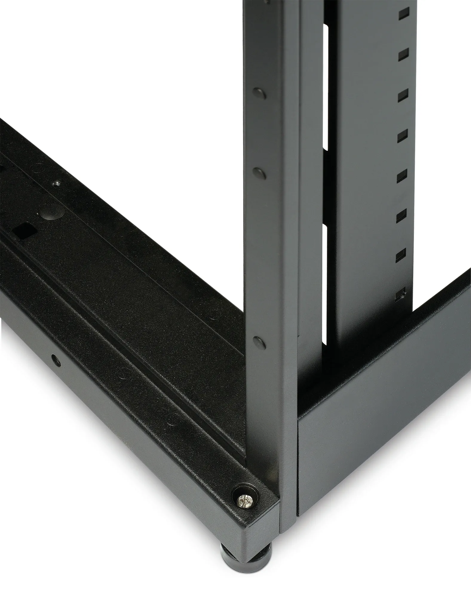 APC NetShelter SX 42U 600mmx1070mm Enclosure with Sides Black