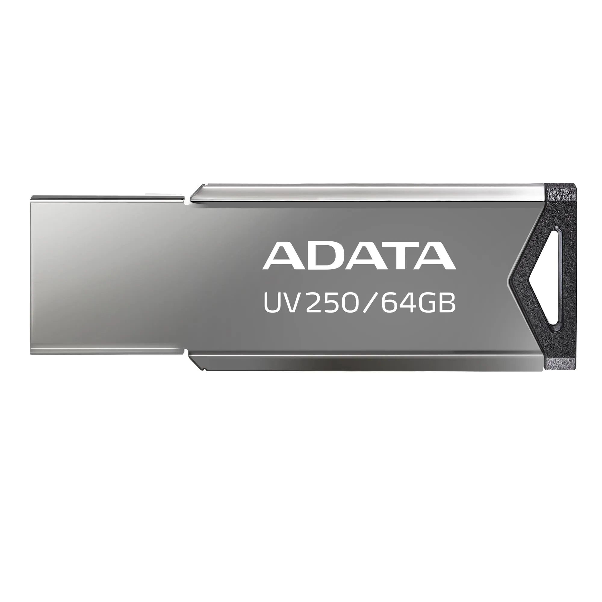 ADATA Flash Drive UV250 64GB USB 2.0 Black