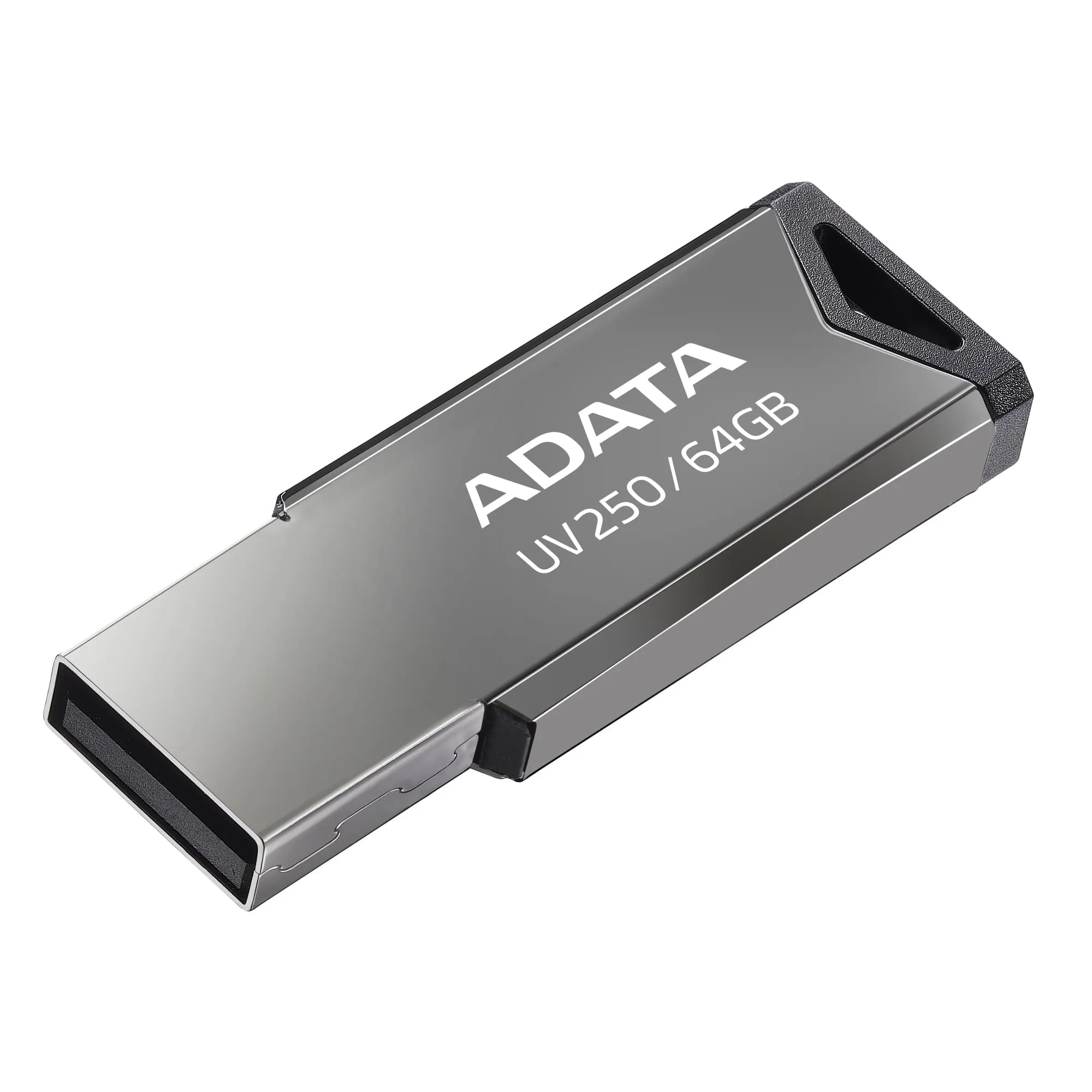 ADATA Flash Drive UV250 64GB USB 2.0 Black