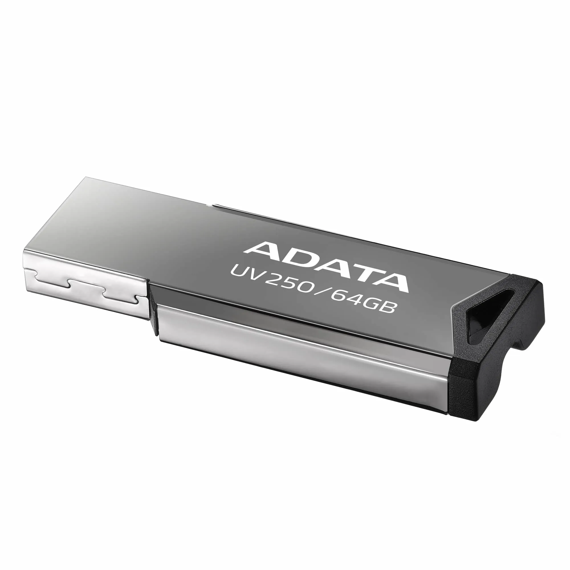 ADATA Flash Drive UV250 64GB USB 2.0 Black