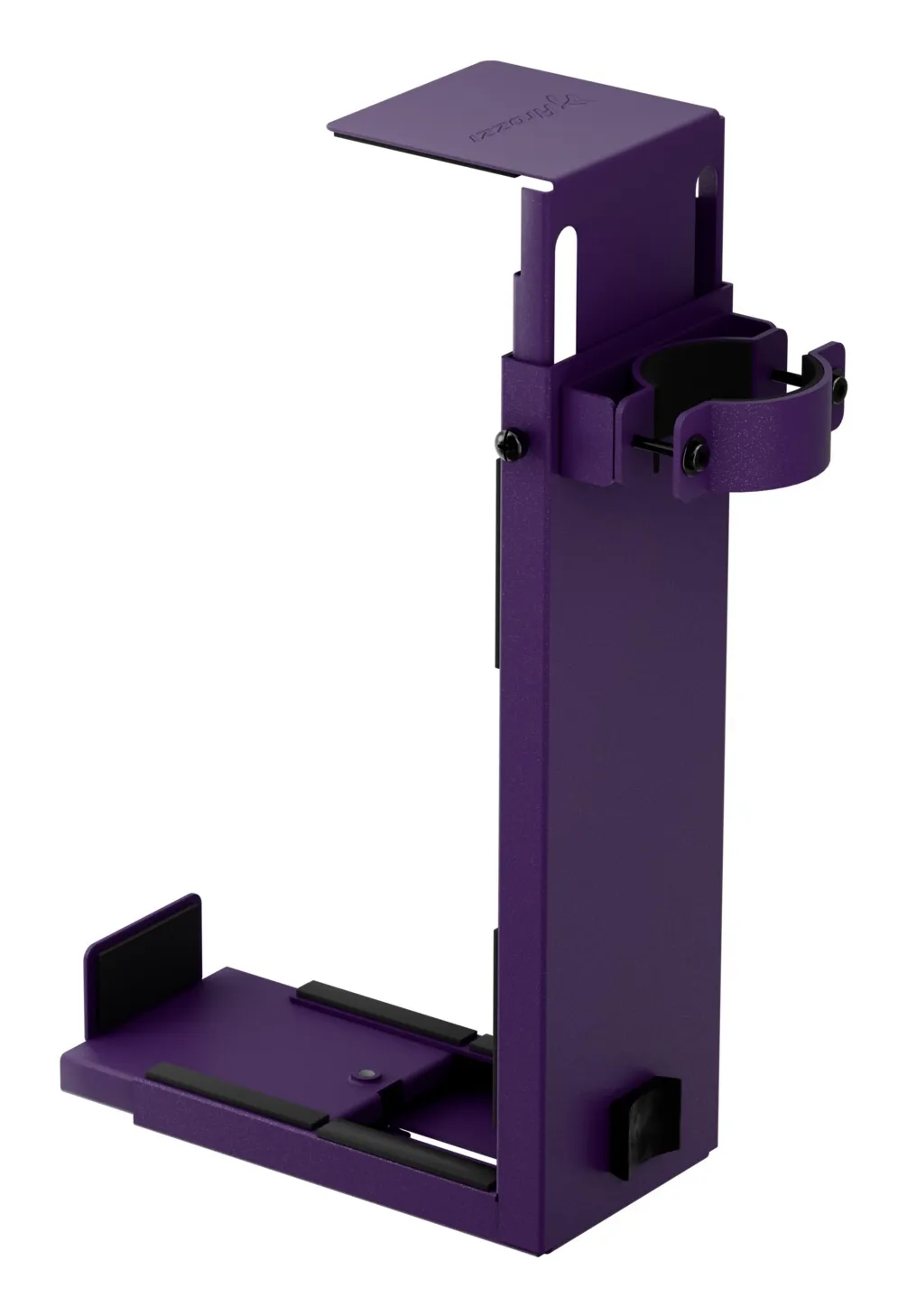 Arozzi Arena PC Mount -tietokoneen pöytäkiinnike, Purppura
