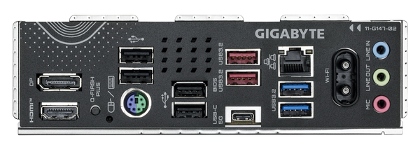 Gigabyte B850 Gaming WiFi 6 AM5 ATX - motherboard