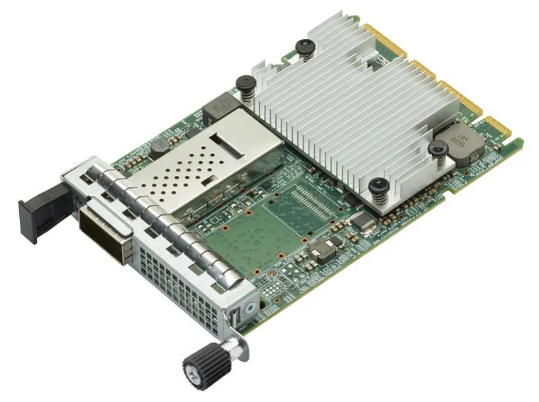 BCM NETXTREME 1x100G N1100G OCP 3.0