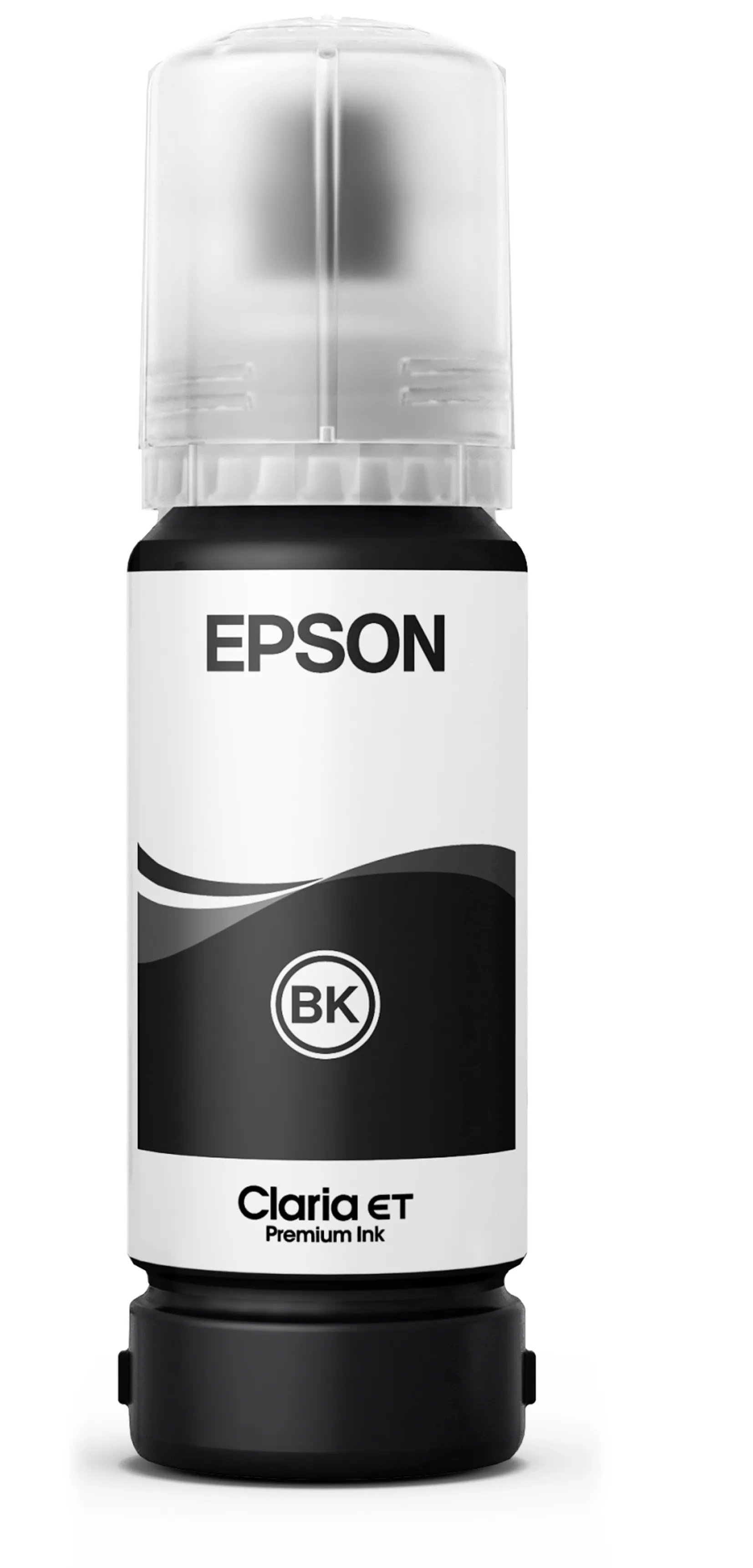 Epson 114 EcoTank ink bottle, 70 ml, Photo Black