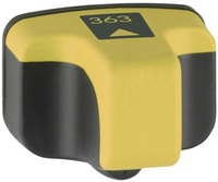 HP No 363 Ink Cart/yellow 6ml
