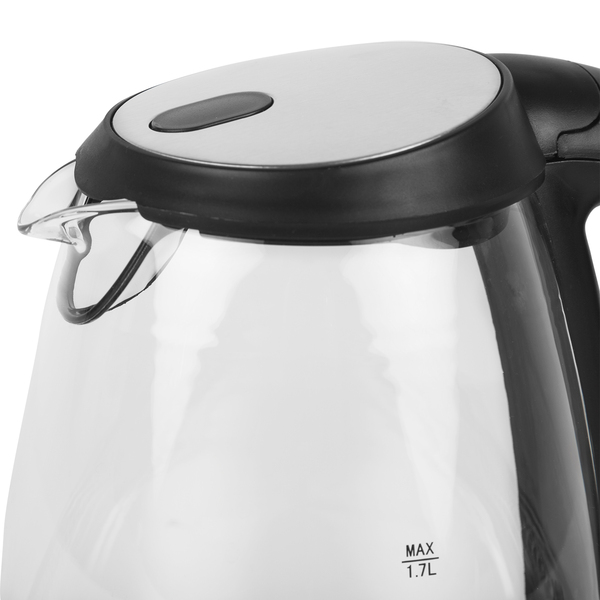 Champion Vattenkokare 1,7L Glas