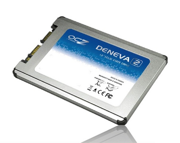 SSD/80GB SATA 1.8" Deneva2 Sync MLC