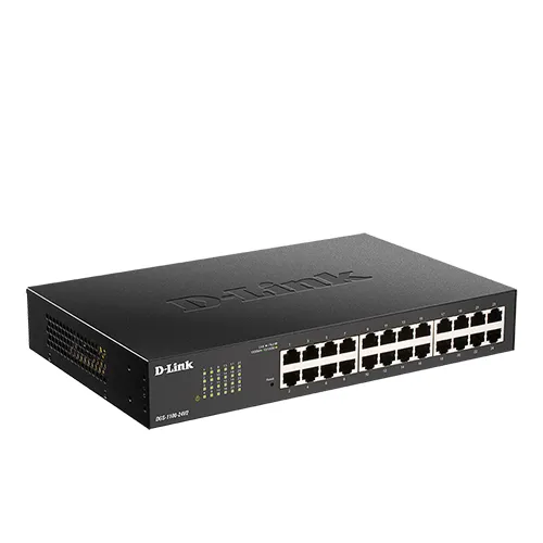 24-Port PoE Gigabit Smart
