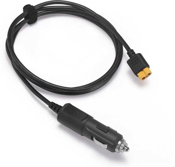 EcoFlow - 12 V car charging cable