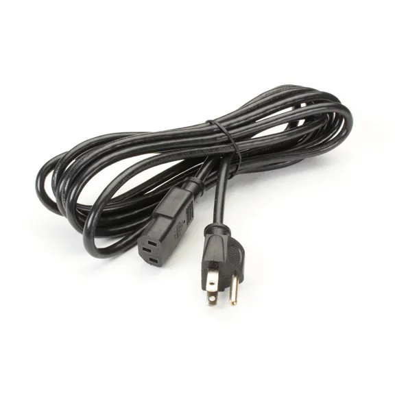 BLACK BOX  POWER CORD - NEMA 5-15P TO IEC-60320-C13, 10-FT. (3.0-M)