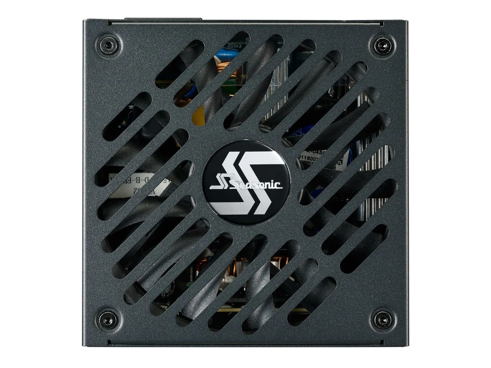 Seasonic Focus SGX 650W - Power supply, 80 Plus Gold