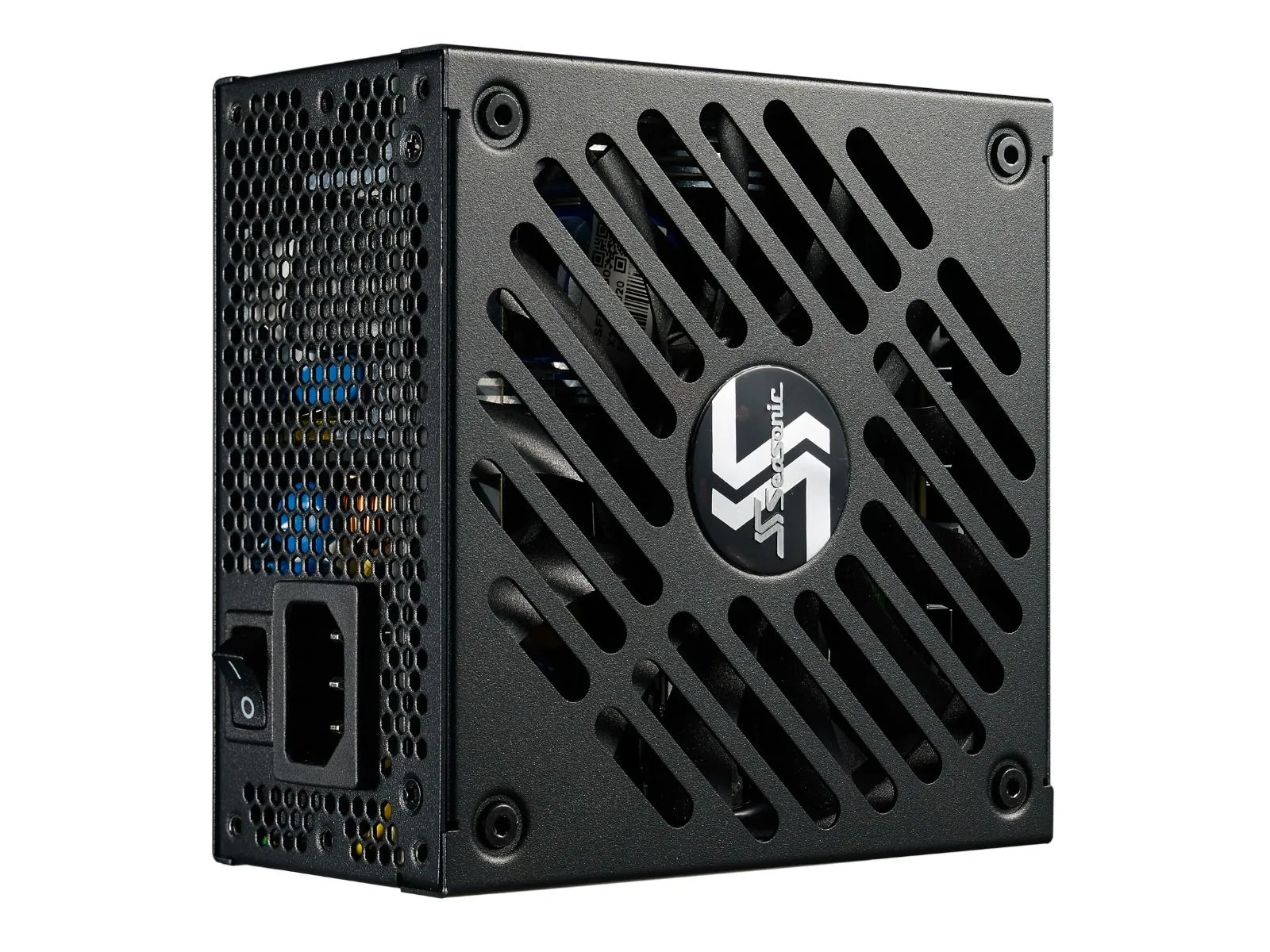 Seasonic Focus SGX 650W - Power supply, 80 Plus Gold