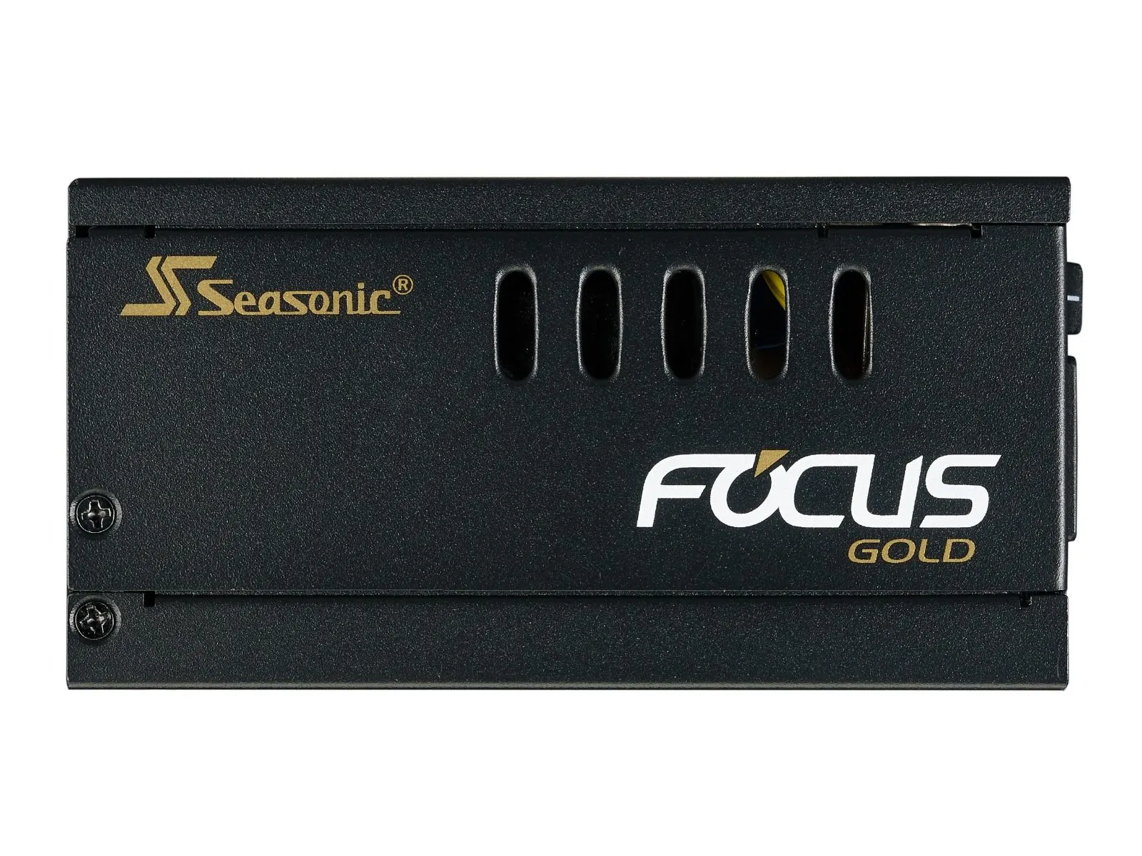 Seasonic Focus SGX 650W - Power supply, 80 Plus Gold