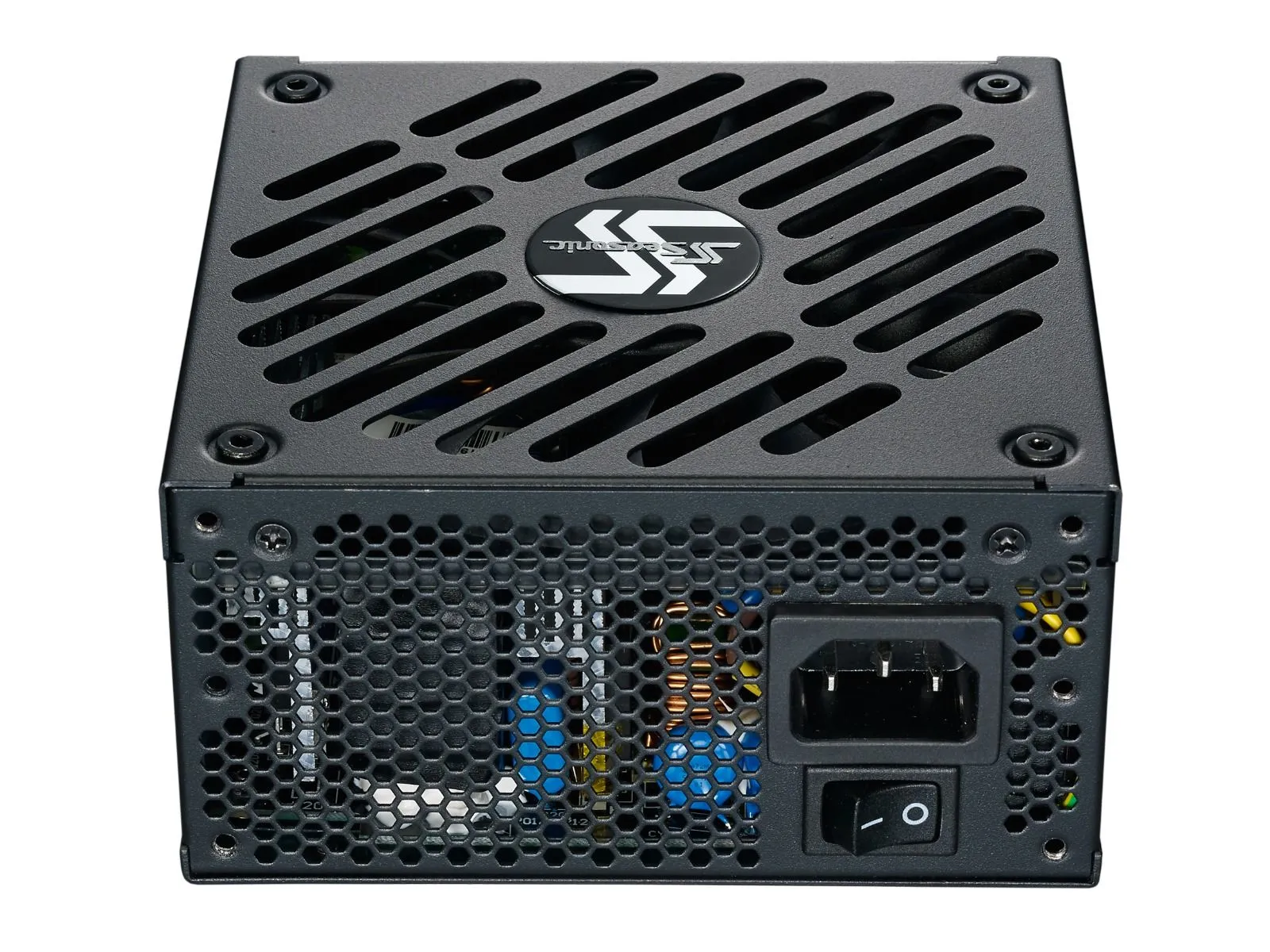 Seasonic Focus SGX 650W - Power supply, 80 Plus Gold