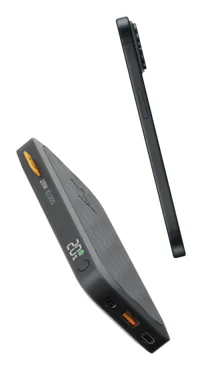 XTORM FS5101U 10000mAh, 20W, Quick Charge 3.0 -varavirtal&auml;hde, musta