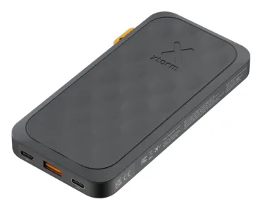 XTORM FS5101U 10000mAh, 20W, Quick Charge 3.0 -varavirtal&auml;hde, musta