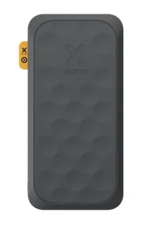 XTORM FS5101U 10000mAh, 20W, Quick Charge 3.0 -varavirtal&auml;hde, musta