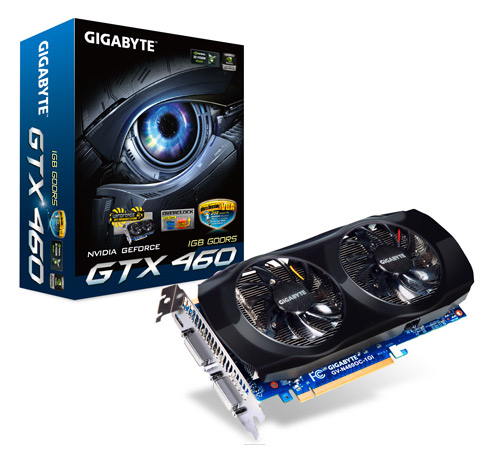 GTX 460 1GB PCI-E
