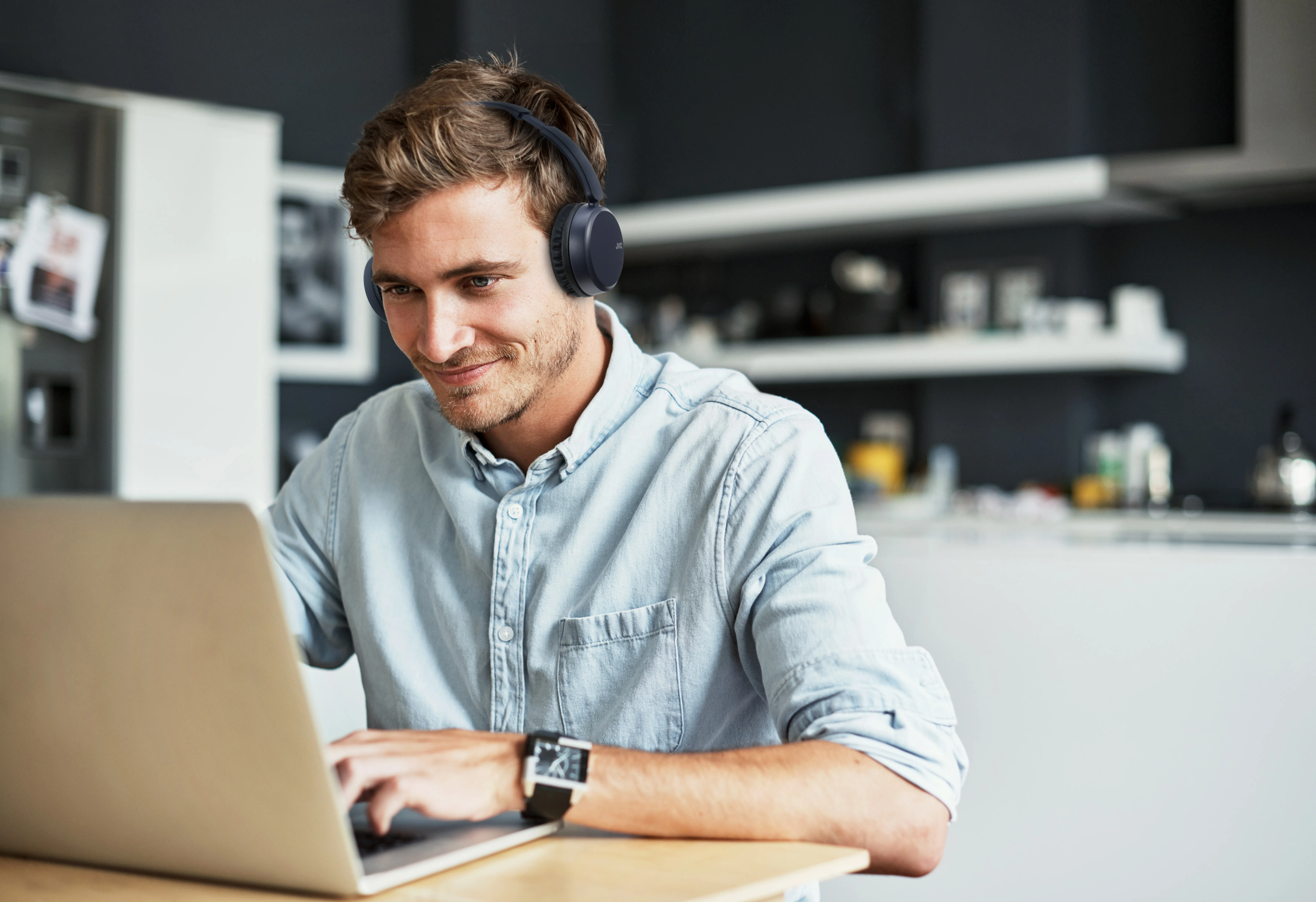 JVC Headphone On-Ear
