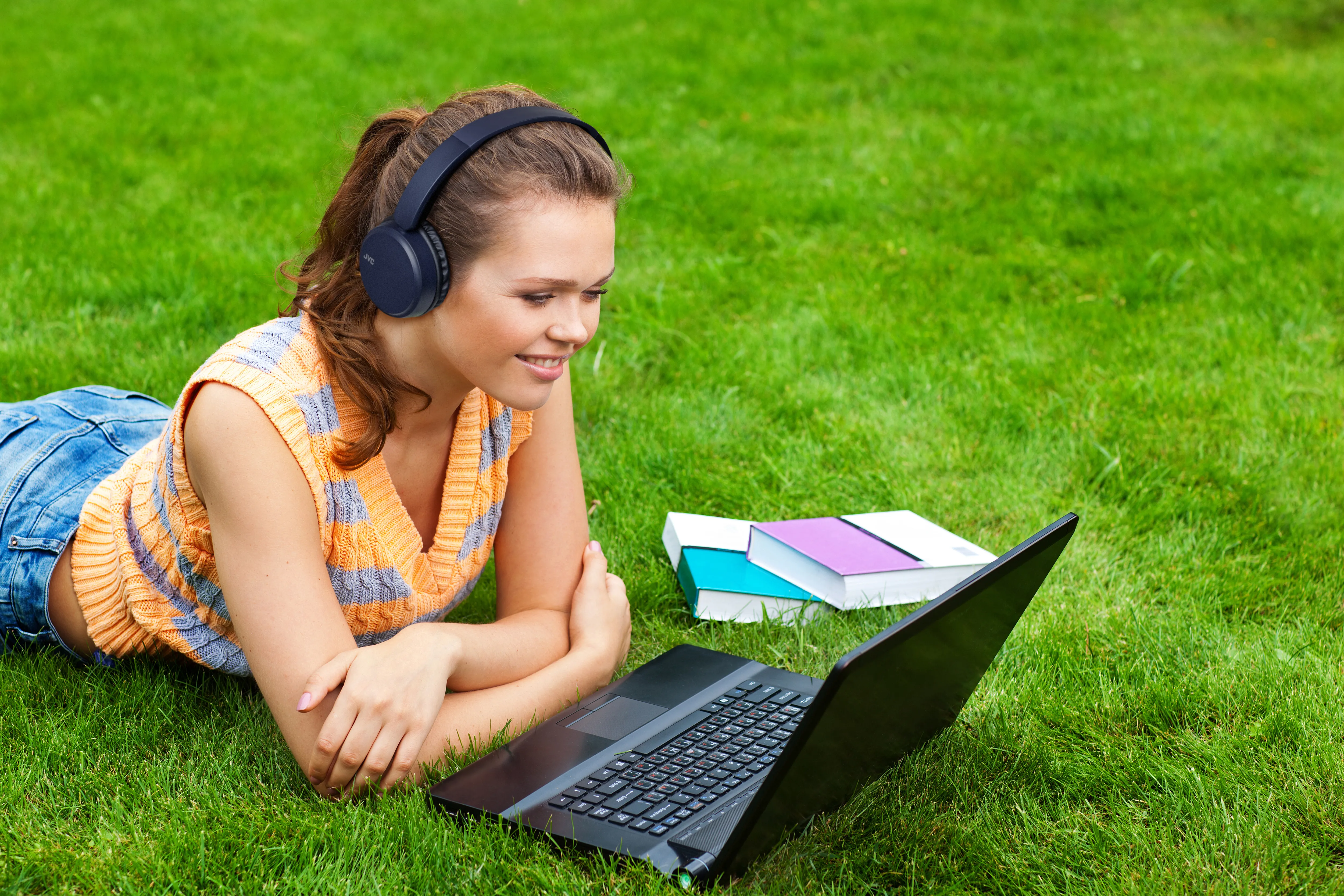 JVC Headphone On-Ear