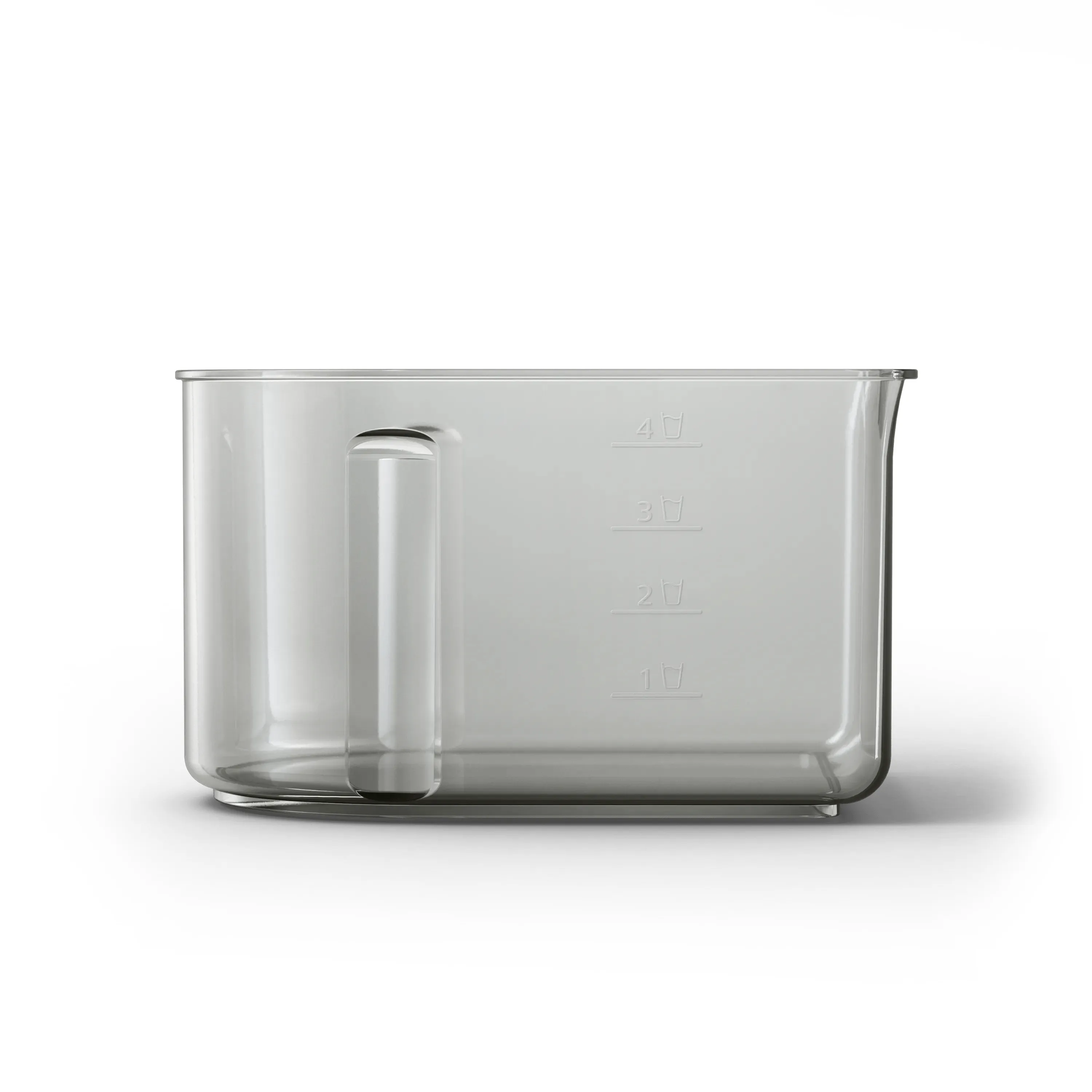 Philips Viva Collection HR1889/70 -mehupuristin, 150 wattia, 1 litra, harmaa