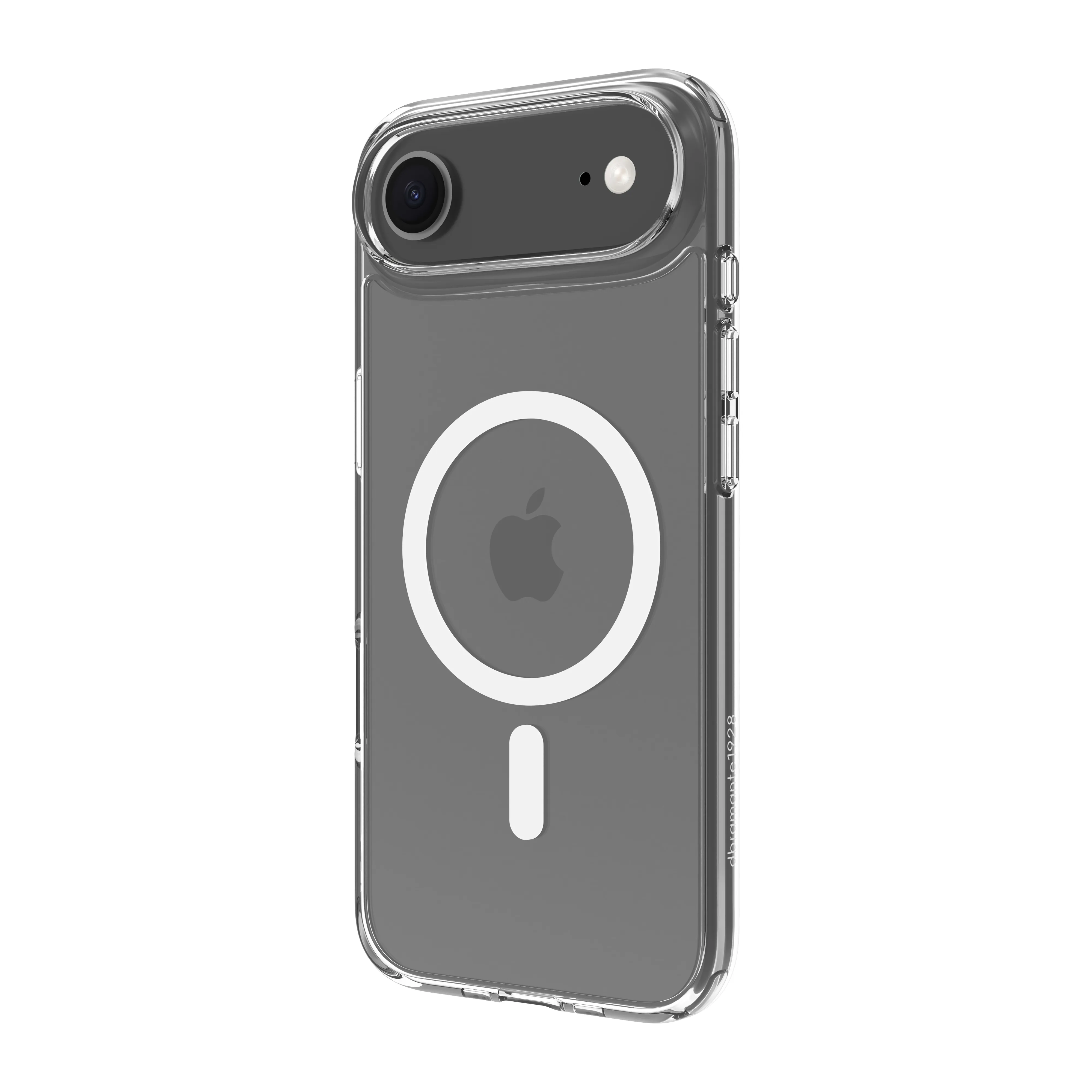 Dbramante1928 Iceland Pro MagSafe Case for iPhone Air, Clear