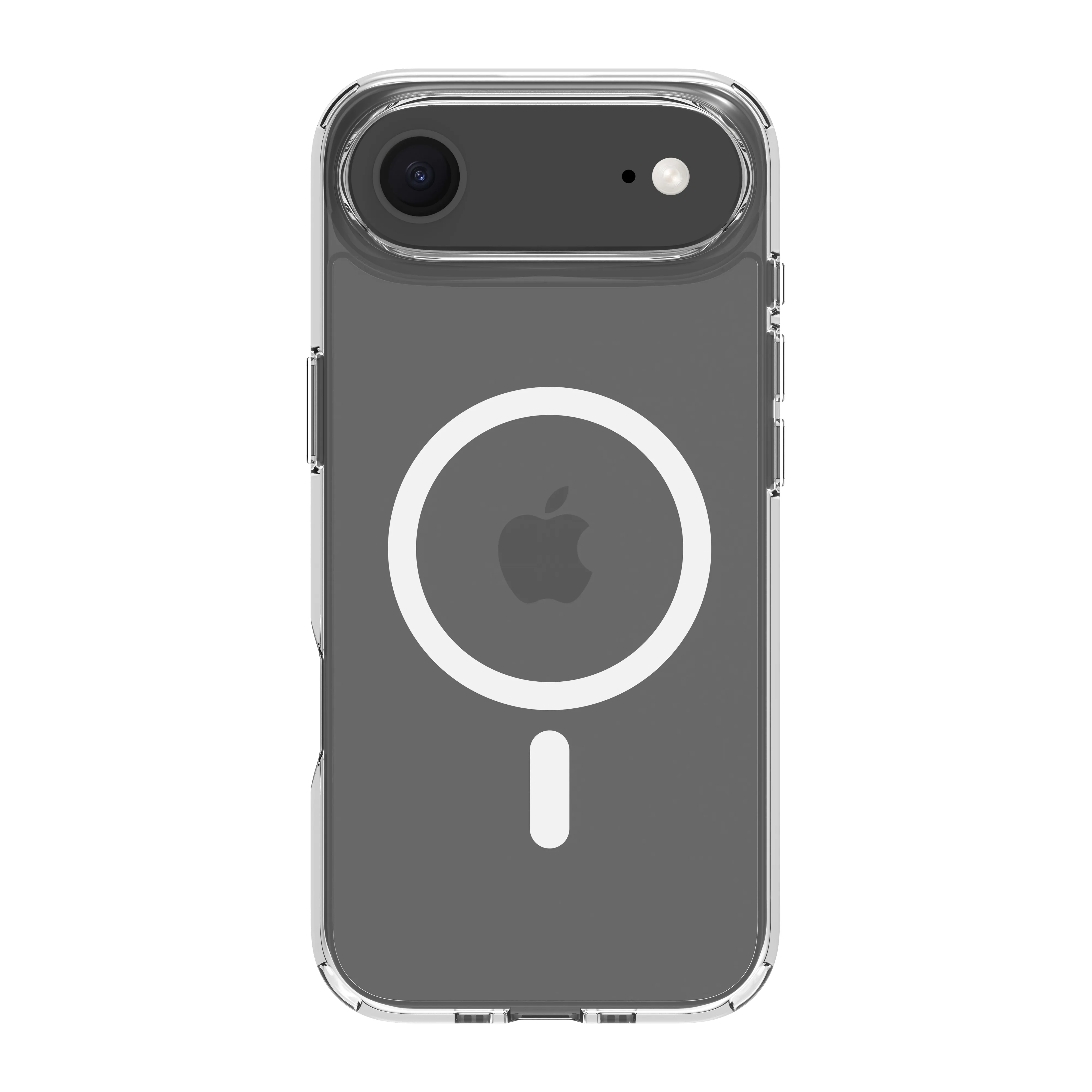 Dbramante1928 Iceland Pro MagSafe Case for iPhone Air, Clear