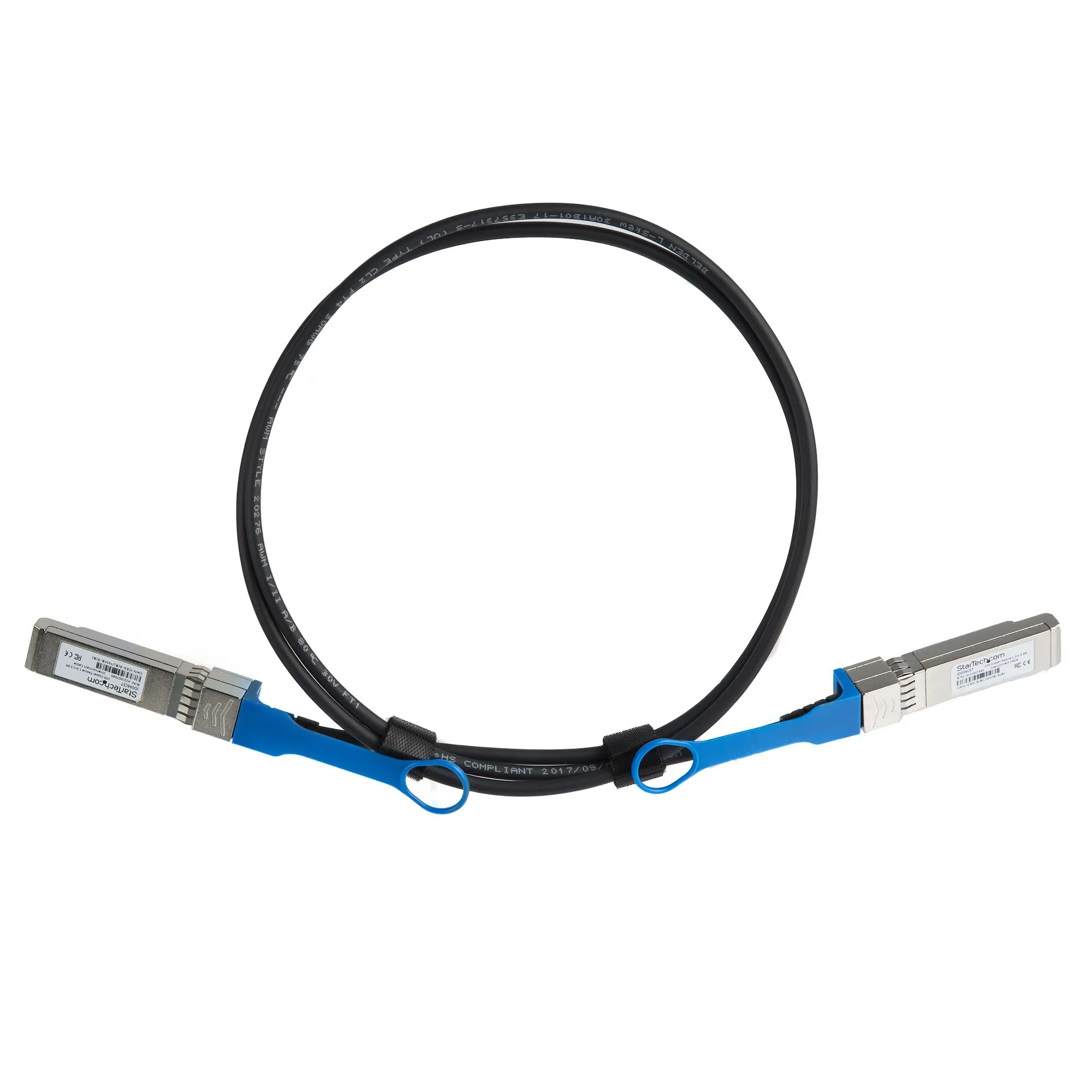 STARTECH.COM HP JD096C Compatible - SFP+ Direct Attach Cable - 1.2 m 3.9 ft.