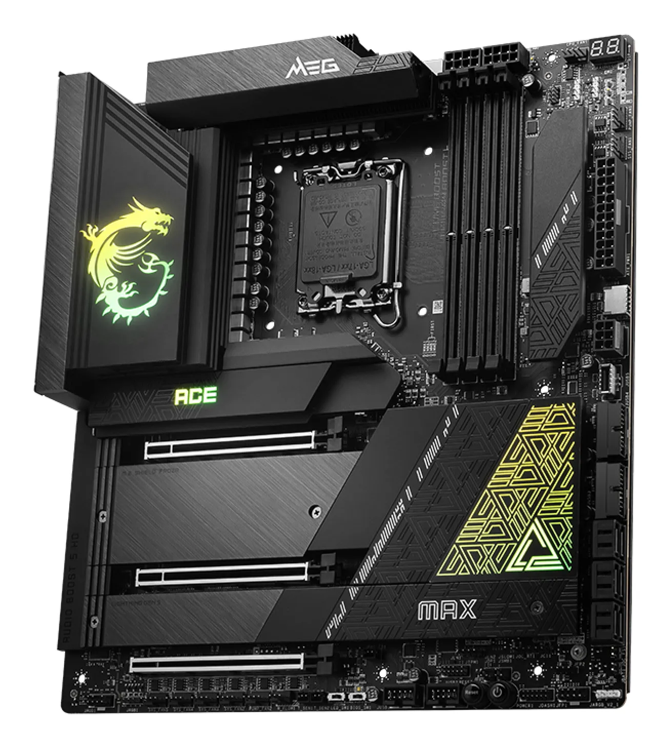 MSI MEG Z790 ACE MAX E-ATX-emolevy