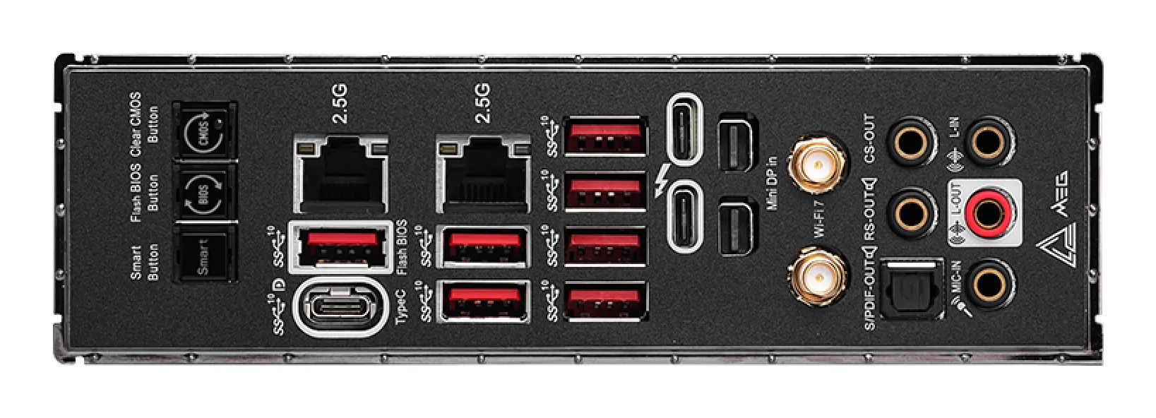 MSI MEG Z790 ACE MAX E-ATX-emolevy