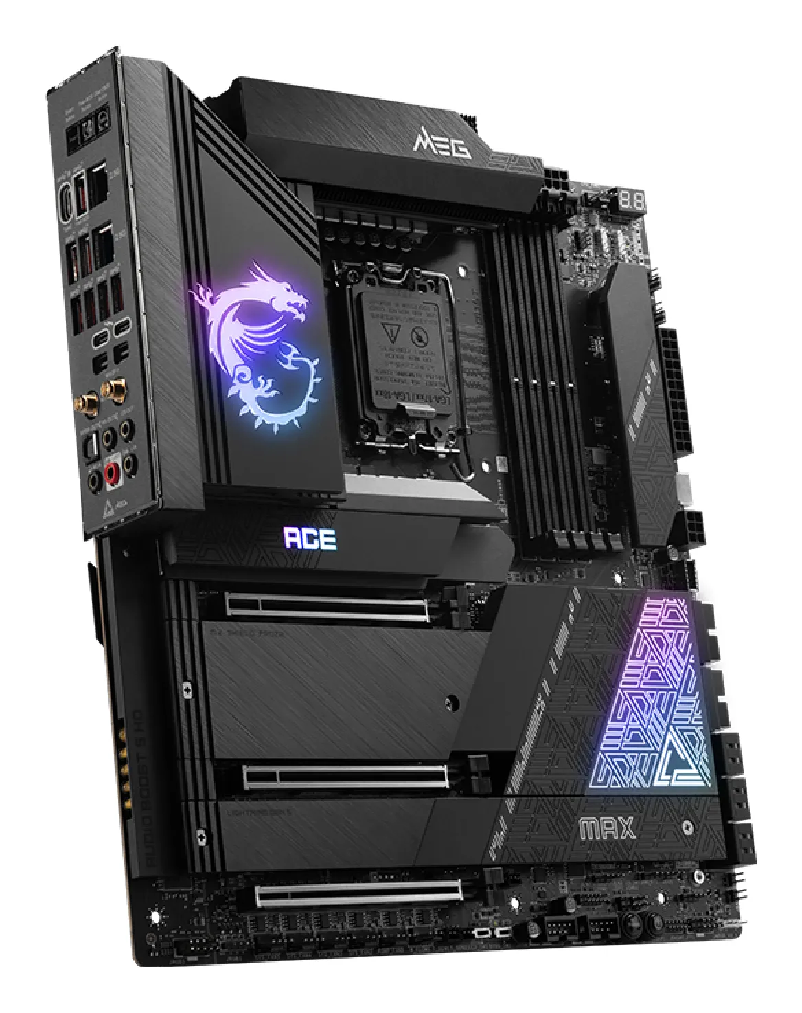 MSI MEG Z790 ACE MAX E-ATX-emolevy