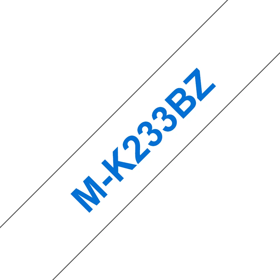 MK-233BZ Labelling Tape (12mm)