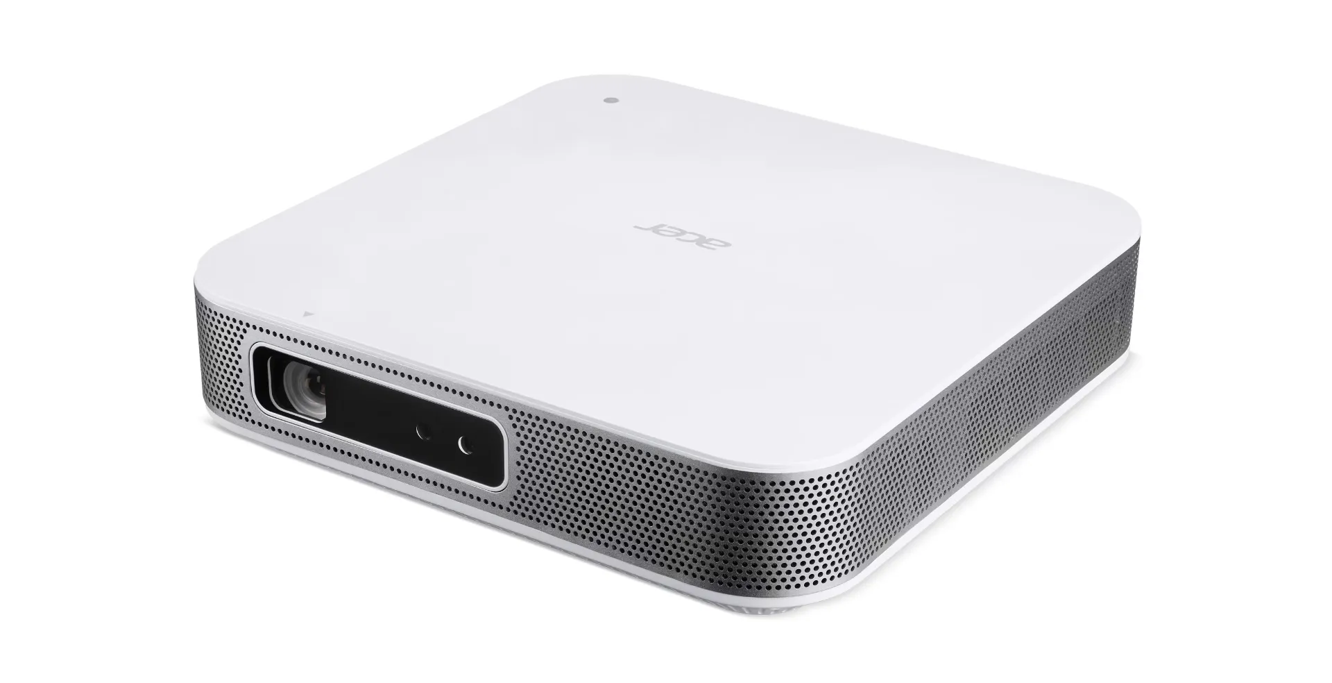 Acer PD1520s DLP Full HD 1200 ANSI lm portabel LED-projektor, silver