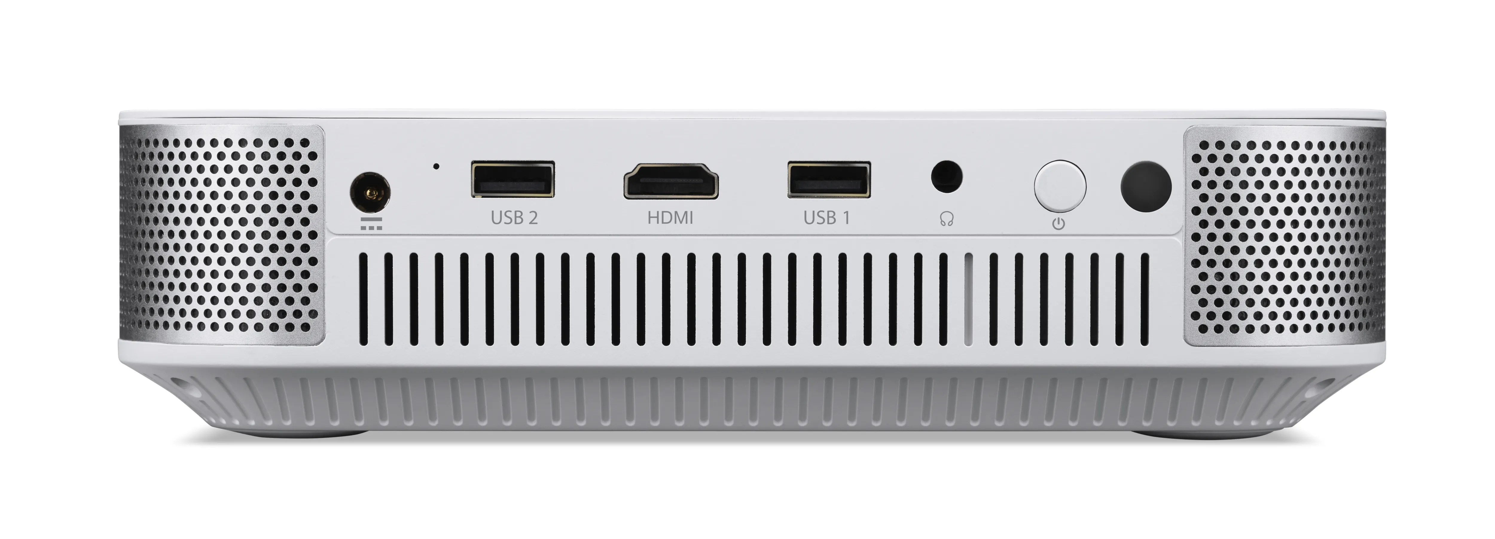 Acer PD1520s DLP Full HD 1200 ANSI lm portabel LED-projektor, silver