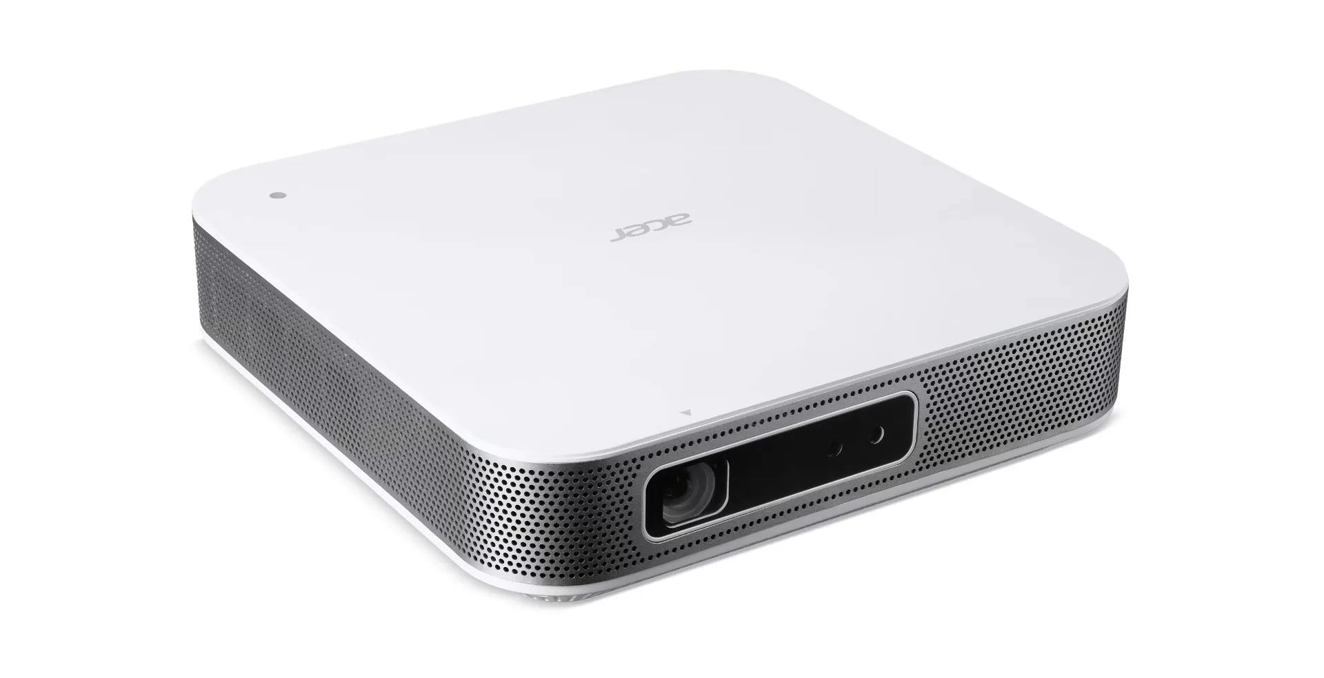 Acer PD1520s DLP Full HD 1200 ANSI lm portabel LED-projektor, silver