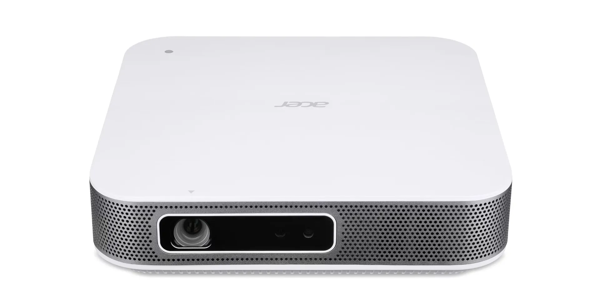 Acer PD1520s DLP Full HD 1200 ANSI lm portabel LED-projektor, silver