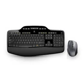 Logitech MK710 Wireless Desktop Set US/INT