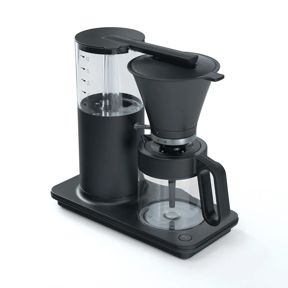 Wilfa Classic Tall CM2B-A125 - kaffebryggare, 1,25L, Mattsvart Wilfa Classic Tall CM2B-A125 - kaffebryggare, 1,25L, Mattsvart