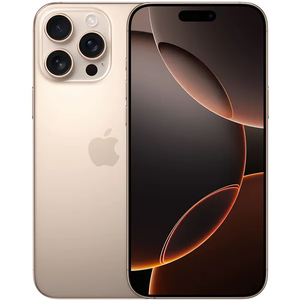 Apple iPhone 16 Pro Max 256GB - mobile phone, Desert Titanium
