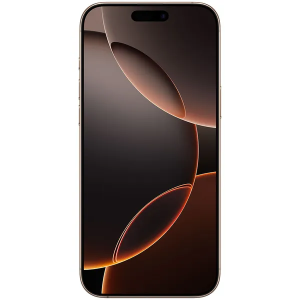 Apple iPhone 16 Pro Max 256GB - mobile phone, Desert Titanium