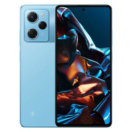 Xiaomi Poco X5 Pro 5G 256/8GB Android - mobile phone, Blue