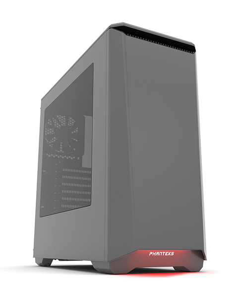 Phanteks Eclipse P400S Silent Window Midi Tower - Anthracite Grey