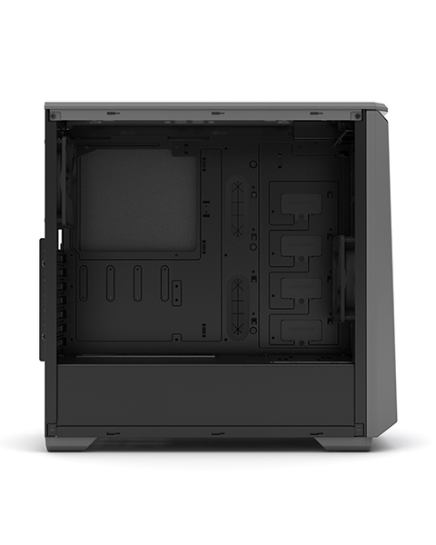 Phanteks Eclipse P400S Silent Window Midi Tower - Anthracite Grey