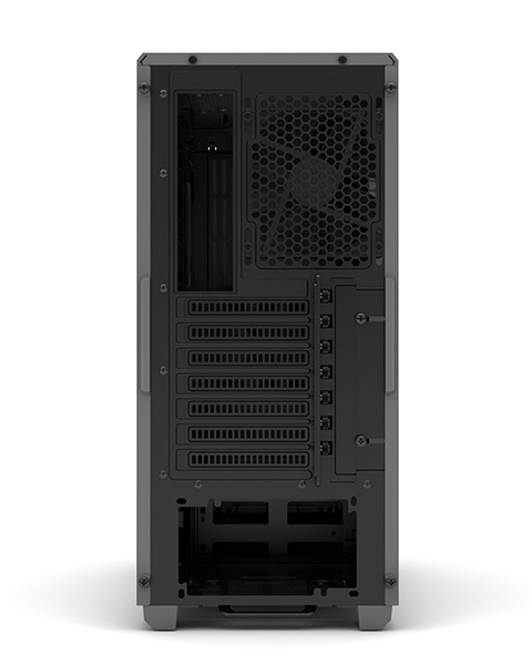 Phanteks Eclipse P400S Silent Window Midi Tower - Anthracite Grey