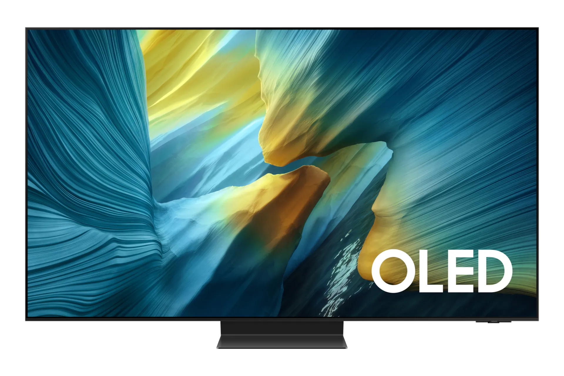 Samsung QE55S95 55" 4K OLED Tizen TV, 165 Hz, HDR10+